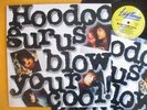 Hoodoo Gurus Lp + inner- Blow Your Cool, orig 