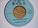northern soul johhny taylor blues in the night stax uk reissue 45