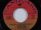 Modern Soul Boogie 45 FONDA RAE Over Like A Fat Rat VANGUARD HEAR