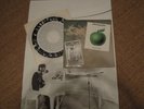 JOHN LENNON  IMAGINE LP FIRST PRESS POSTER / POSTCARD / FRESH FROM APPLE PROMO