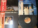 ABBA Bundle of 3 JAPAN LP w/OBI Arrival,Voulez-Vous,Greatest Hits Vol.2 DSP-5102