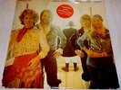 ABBA WATERLOO ORIGINAL SWEDEN POLAR LP 1974 WITH EUROVISION STICKER