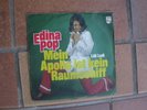 EDINA POP  Mein Apollo Ist Kein Raumschiff   Vinyl Single v. 1969