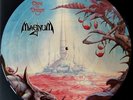 Magnum - Chase the Dragon - UK Vinyl LP Picture Disc -1988 FM Records WKFM PD 11