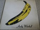 The Velvet Underground Nico Andy Warhol V6-5008 gatefold printed banana LP VG+