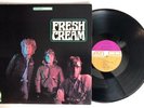 Fresh Cream - 1967 US Stereo 1st Press ATCO SD 33-206 (VG++) Ultrasonic Clean