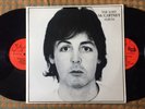 Paul McCartney The Lost Album 2xLP VPI Cleaned Club Sandwich GTF-222