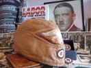 German  luftwaffe side cap ww2 north Africa /MED size 58