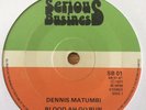 DENNIS MATUMBI 
