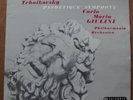 Tchaikovsky 'Pathetique' Symphony No. 6 - Giulini ED1 Columbia SAX 2368 1961