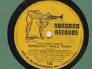 c 78 RPM Johnny Hodges Norgran 122 in EE- (John Coltrane)