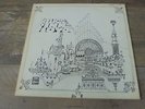 Pink Floyd - Relics 1971 JAPAN LP ODEON w/INSERTS