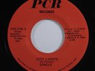 Modern Soul Boogie 45 CIRCLE City Lights PCR VG+ HEAR