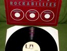 IMPERIAL ROCKABILLIES ORIGINAL UK UA 1977 BOB LUMAN Bill Mack THE STRIKES etc