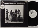 AWAKENING Hear, Sense And Feel BLACK JAZZ LP wlp
