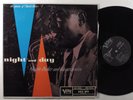 CHARLIE PARKER AND HIS ORCHESTRA Genius #1: Night And Day VERVE LP NM/VG++ mono