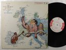 DAVE BRUBECK QUARTET In Europe COLUMBIA LP mono wlp