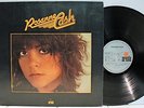 Rare Country LP - Rosanne Cash - 1st LP - Ariola # 26 096 XOT - German Pressing