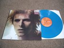 David Bowie/Glam Rock Space Oddity  Blue Vinyl LP.