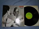 UFO  no heavy petting 1976- FIRST UK PRESS -GREEN CHRYSALIS LAB (A1;B1)  -N/MINT