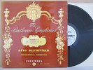 SAX 2260 B/S ED1 STEREO- OTTO KLEMPERER- Beethoven Symphony No.6 LP (UK EX++)