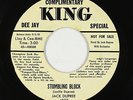 Blues R&B 45 - Jack Dupree - Stumbling Block - King - VG+ mp3