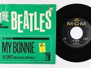 Beatles Picture Sleeve 45 - My Bonnie - MGM - mp3