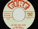 Doo-Wop 45 - Earl Lewis & the Channels - The Girl Next Door - Fire - mp3