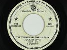 Garage Fuzz Beat 45 - Montanas - That's When Happiness Began - WB - mp3