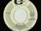 Garage 45 - Rationals - Leavin' Here/Not Like It Is - Cameo-Parkway - mp3