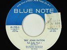 Jazz Mod 45 - Big John Patton - Fat Judy - Blue Note - mp3