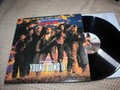 JON BON JOVI - BLAZE OF GLORY  - EU ROCK LP (2017) RARE