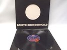 T.REX (MARC BOLAN) 'Dandy In The Underworld' Vinyl LP In Die-Cut Cover - PL3