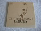 CLAUDIO ARRAU DEBUSSY PRELUDES IMAGES ESTAMPES x3 LP PHILIPS STEREO BOX SET