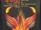 STRAVINSKY Firebird Suite & BORODIN - Shaw, Atlanta - TELARC ST LP NM