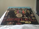 THE BEATLES Sgt.Peppers Lonely Hearts Club Band LP UK 1967 Press PCS 7027