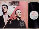 COMMUNARDS S/T 1986 Uruguay Promo Diff Cvr LP on Mercury RaRe