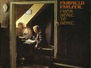 FAIRFIELD PARLOUR - FROM HOME TO HOME - TOP VERTIGO SWIRL GERMAN PRESS PROG FOLK