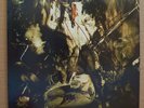 FIELDS OF THE NEPHILIM - ELIZIUM RARE UK VINYL LP EX/EX BEGA115