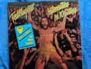 NEW SEALED TED NUGENT Intensities In 10 Cities LP Record 1981 Rock Hype Sticker