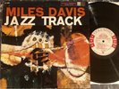 MILES DAVIS JAZZ TRACK VINYL RECORD 1ST MONO WLP PRESS 6 EYE DG COLUMBIA EX