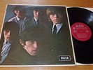 THE ROLLING STONES -  No 2 -  ORIGINAL UK RED DECCA LABEL - FIRST PRESS  - 1964.