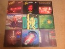 Classic Rock LP Bundle - Pink Floyd, Kiss, Queen, Motley Crue, Rolling Stones