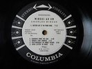 CHARLIE CHARLES MINGUS LP-AH UM- 1AA-PROMO WHITE 6 EYE- JAZZ VG+ ONLY-COL 8171