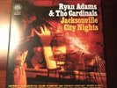 Ryan Adams & The Cardinals- Jacksonville City Nights 2005 GATEFOLD 2XLP record