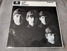 the Beatles, with the beatles, parlophone PMC 1206, MONO, 2nd press