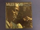 MILES DAVIS kind of blue COLUMBIA 1959 Early Press 1BE/1A   6 eye MONO   (LP)Vg+