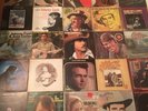 Lot25 LP Country Johnny Cash/Jennings/Denver/Campbell/Williams/Ray.C/haggard