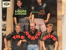 RARE The Beach Boys Louie Louie 45 rpm Capitol EAP 1-20658 1964 France
