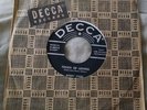 Bobby Sykes - Touch of Loving/Got Some Bad News 45 Decca rockabilly VG+